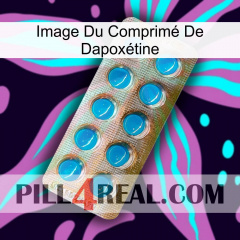 Image Du Comprimé De Dapoxétine new09